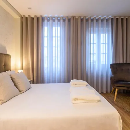 Terro Collection - Dom Pedro V Apartman Braga