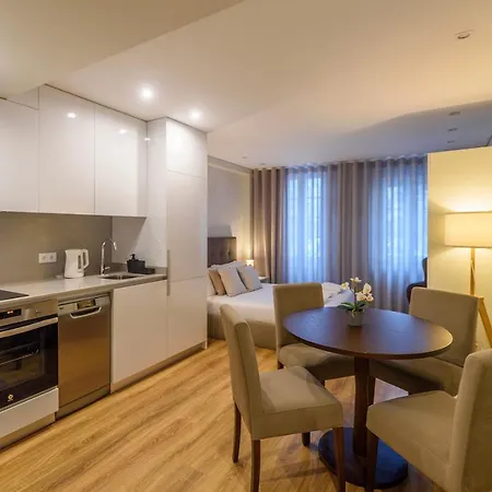 Terro Collection - Dom Pedro V Apartman Braga