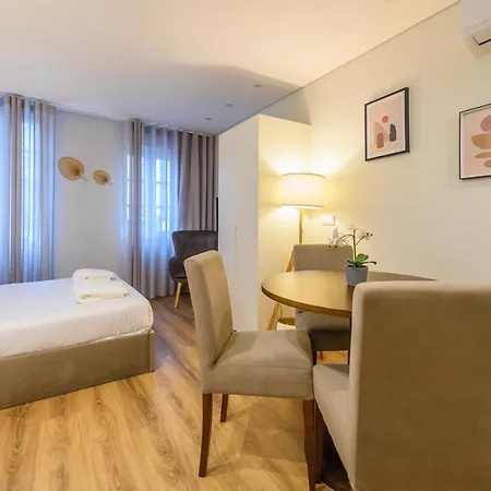 Apartman Terro Collection - Dom Pedro V *