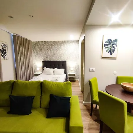 Terro Collection - Dom Pedro V Apartman