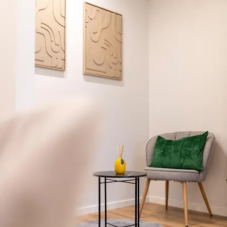 Terro Collection - Dom Pedro V 公寓 布拉加