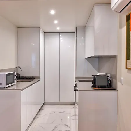 Terro Collection - Dom Pedro V Apartment