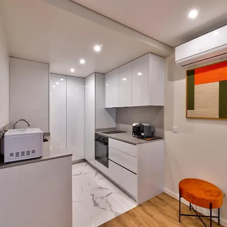 Terro Collection - Dom Pedro V Apartment *