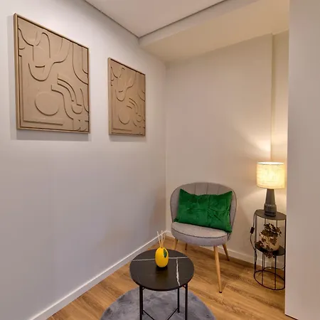 Terro Collection - Dom Pedro V Apartment Braga