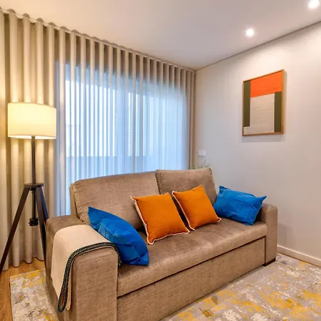 Terro Collection - Dom Pedro V Apartment Braga