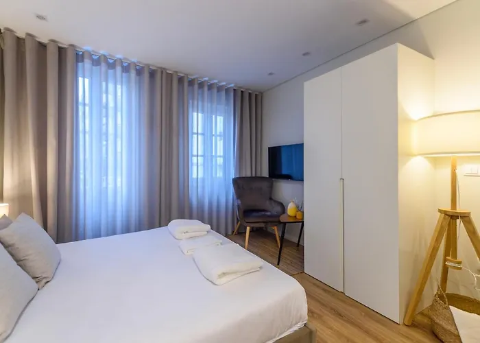 Terro Collection - Dom Pedro V Apartment Braga