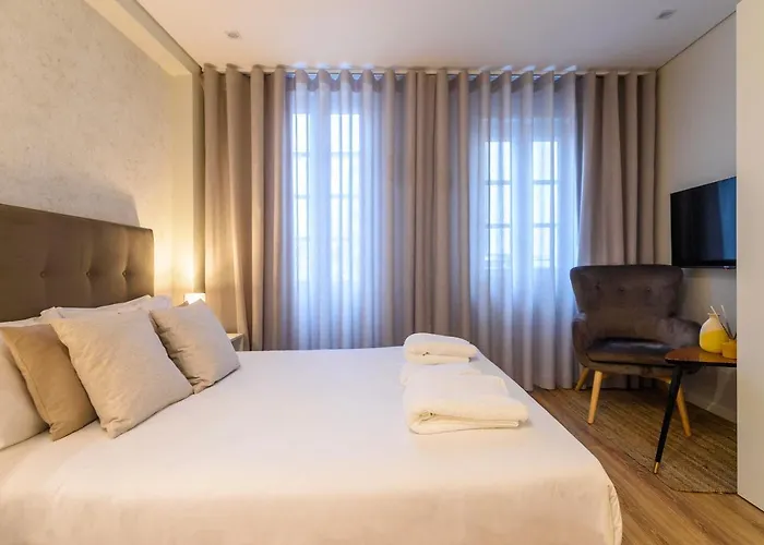 Terro Collection - Dom Pedro V Apartment Braga
