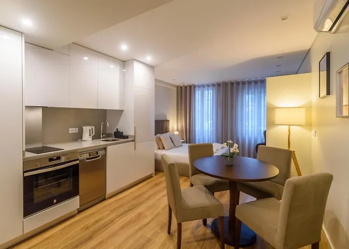 Terro Collection - Dom Pedro V Apartment Braga