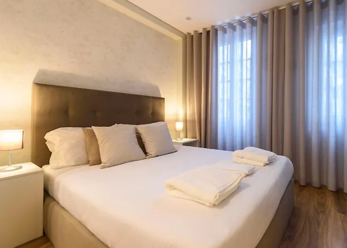 Apartment Terro Collection - Dom Pedro V Braga