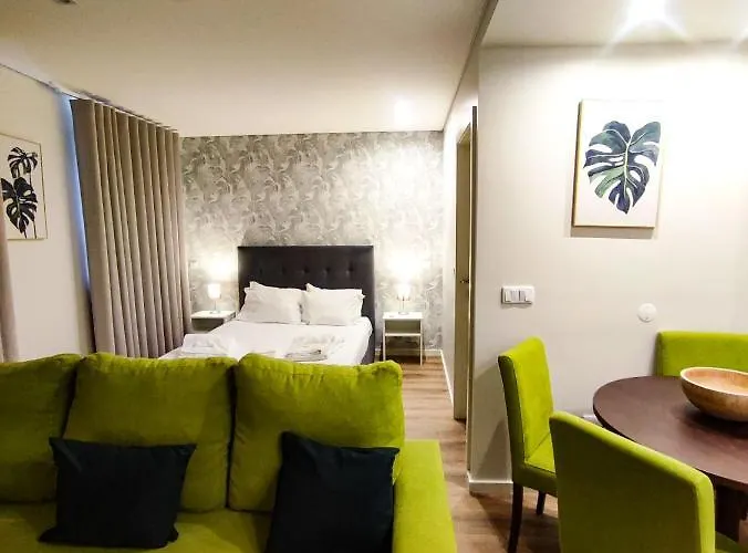 Terro Collection - Dom Pedro V Apartment