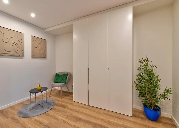 公寓 Terro Collection - Dom Pedro V 布拉加