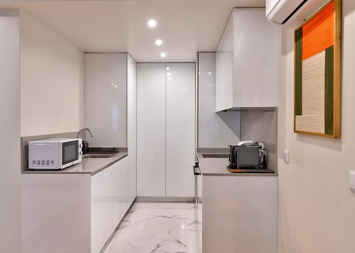 Terro Collection - Dom Pedro V Apartment