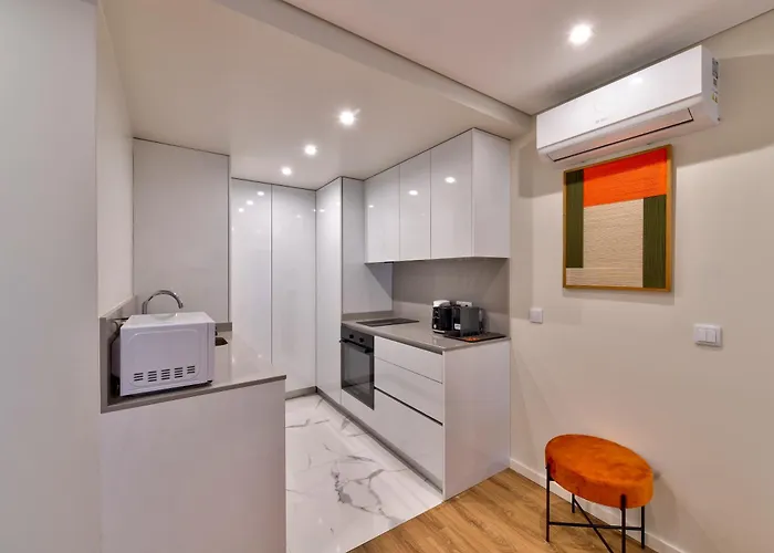 Terro Collection - Dom Pedro V Apartment *