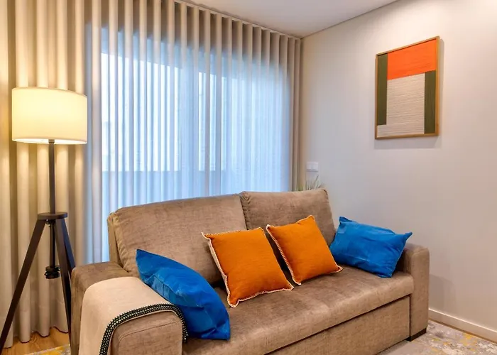 Terro Collection - Dom Pedro V Apartment Braga